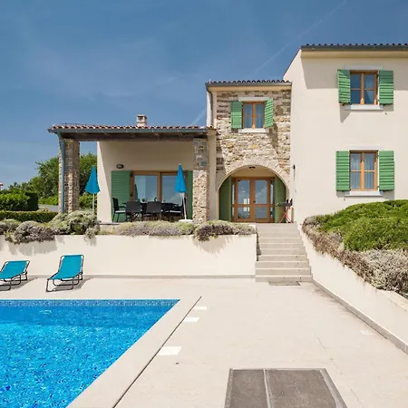 Cozy Home In Baredine With House A Panoramic View Donje Baredine