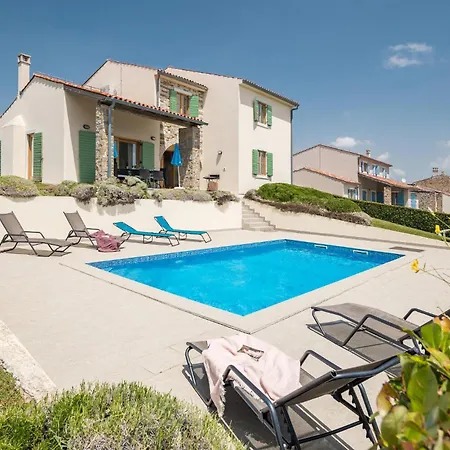 Cozy Home In Baredine With House A Panoramic View Donje Baredine